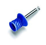 Чашечки для полировки Pro-Cup™ жесткие, темно-синии, 30шт., Kerr (Без НДС)