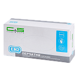 Перчатки L смотровые,текстур.,NITRYL.,с валиком (EN4), 200шт., CLEAN+SAFE Перчатки L смотровые,текстур.,NITRYL.,с валиком (EN4), 200шт., CLEAN+SAFE