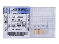 G-Files G1 Classics №12 L21, Micro-Mega