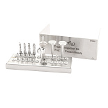 Trephine Ejection Kit - набор разборных трепанов Ф.Кури Trephine Ejection Kit - набор разборных трепанов Ф.Кури