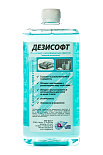 Дезисофт - жидкое мыло с дез. эффектом, 1л. без дозатора. Дезисофт - жидкое мыло с дез. эффектом, 1л. без дозатора.