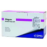 Silagum MixStar Putty Soft ( Силагум) - материал на основе силикона (380 мл. + насадки). DMG Silagum MixStar Putty Soft ( Силагум) - материал на основе силикона (380 мл. + насадки). DMG