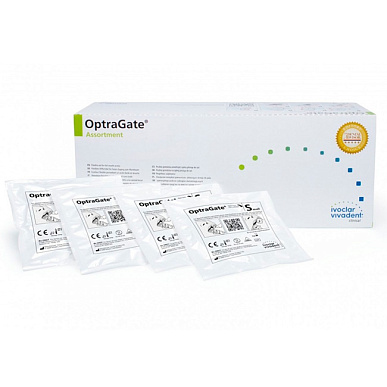 Роторасширитель OptraGate (80 шт) Size Regular № 2