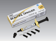 BEAUTIFIL OPAQUER -реставрационный стомат.материал, цвет LO, шприц 2 гр.. SHOFU INC BEAUTIFIL OPAQUER -реставрационный стомат.материал, цвет LO, шприц 2 гр.. SHOFU INC