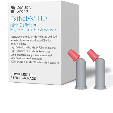 Esthet X HD (Эстет) - шприц 3 г., цвет A3.5, Dentsply № 1