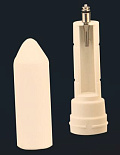 Наконечник Pluser (белый) 6/8 (d=600мкм., L=8мм.), для хирургии мягких тканей, 5шт(Без НДС) Наконечник Pluser (белый) 6/8 (d=600мкм., L=8мм.), для хирургии мягких тканей, 5шт(Без НДС)