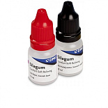 Silagum Comfort Soft Relining (Силагум) - прокладка мягкая, лак (2х10 мл.) Silagum Comfort Soft Relining (Силагум) - прокладка мягкая, лак (2х10 мл.)